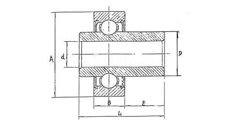 IKO圆柱滚子轴承NAS5040ZZNR