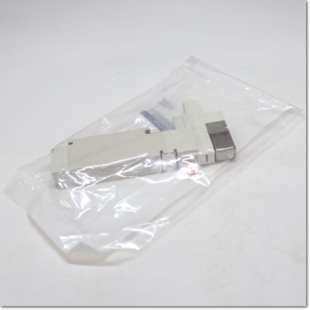 VQ2101-5C1 5通电磁阀 底座配管型 插入式 2位单向 DC24V