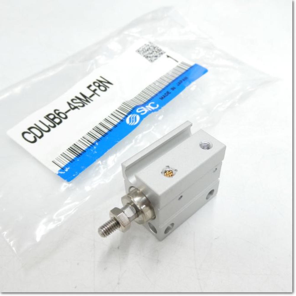 SMC CDUJB6-4SM 微型自由安装气缸