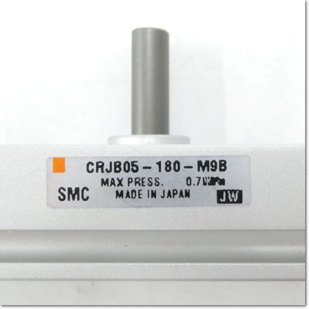 SMC CRJB05-180 微型旋转执行器摆角