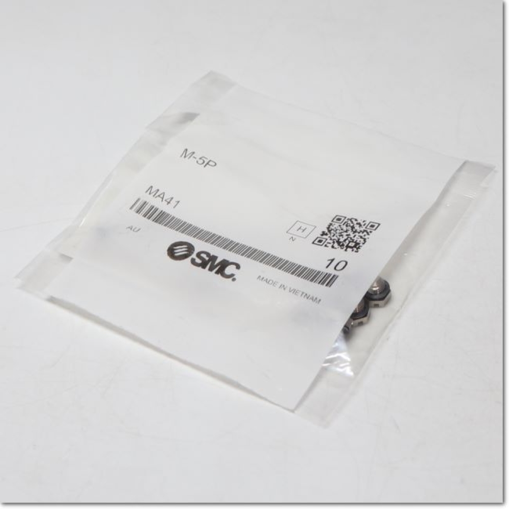 SMC M-5P 微型管接头插头