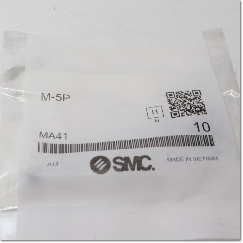 SMC M-5P 微型管接头插头