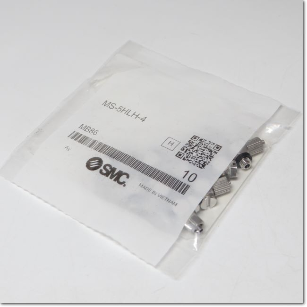 SMC MS-5HLH-4 微型管接头