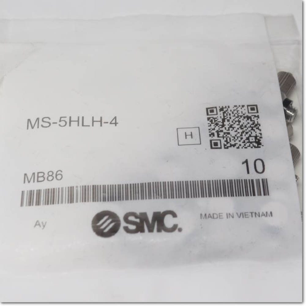 SMC MS-5HLH-4 微型管接头