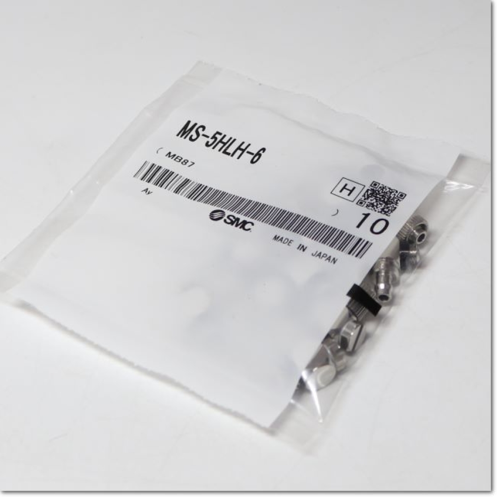 SMC MS-5H-4 微型管接头